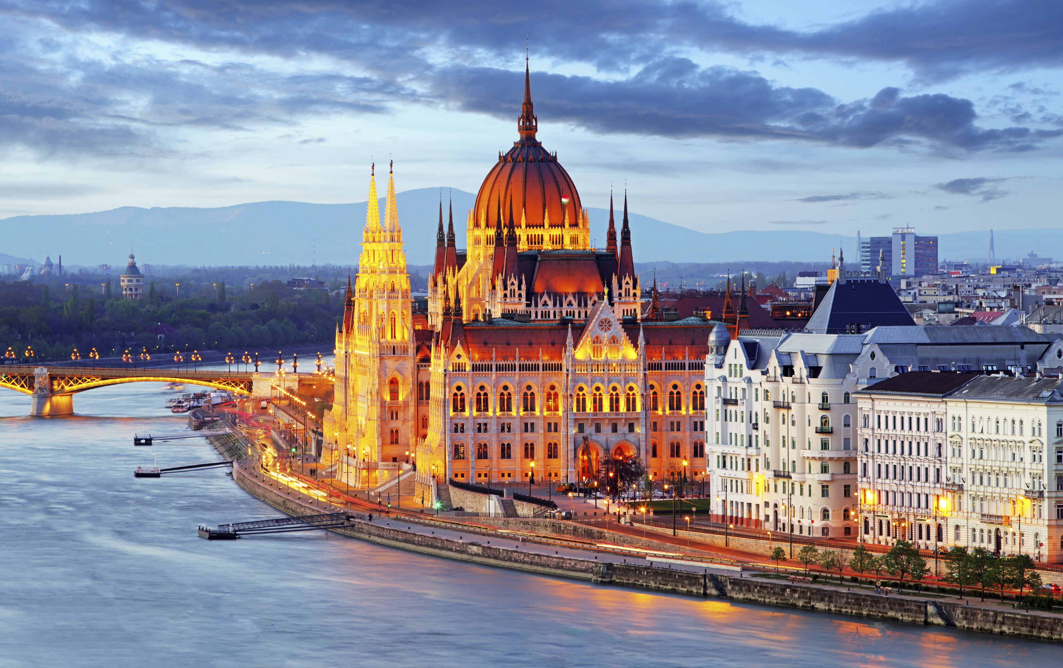 budapest travel and leisure