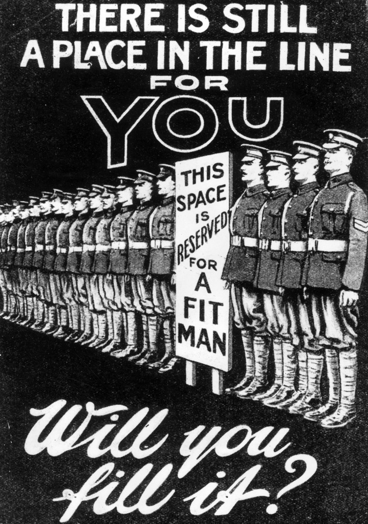 Your country needs you: The history of wartime propaganda posters ...