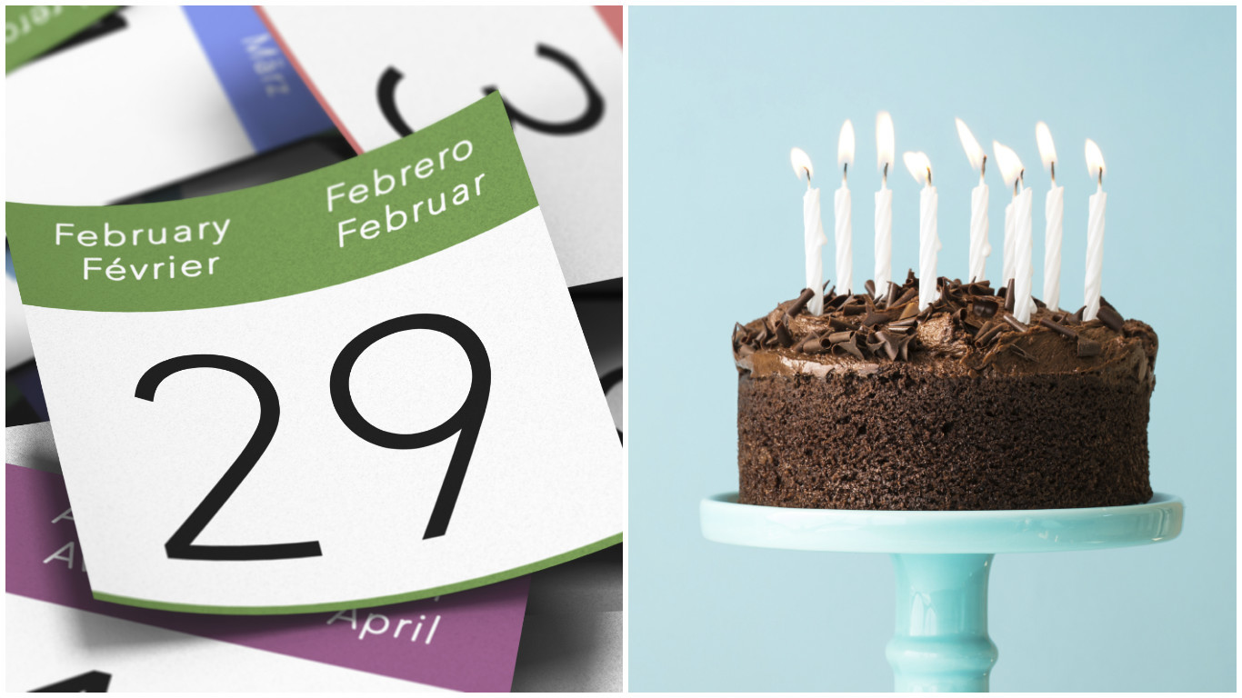Как отмечают день рождения 29 февраля люди. День рождения 29 февраля. С днем рождения родившихся 29 февраля. Поздравление с днем рождения рожденному 29 февраля. Открытки с днем рождения 29 февраля.