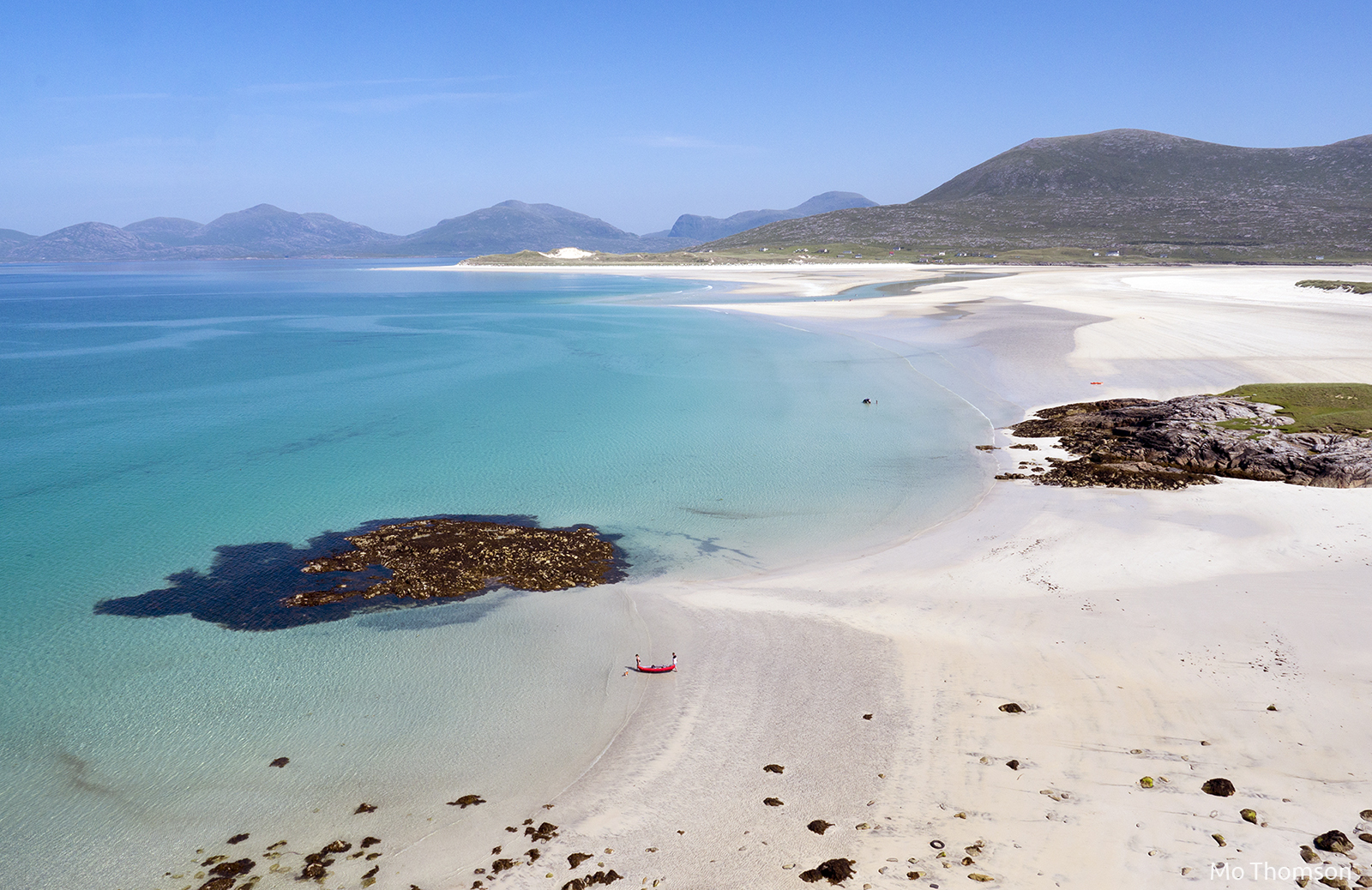 best beaches to visit scotland