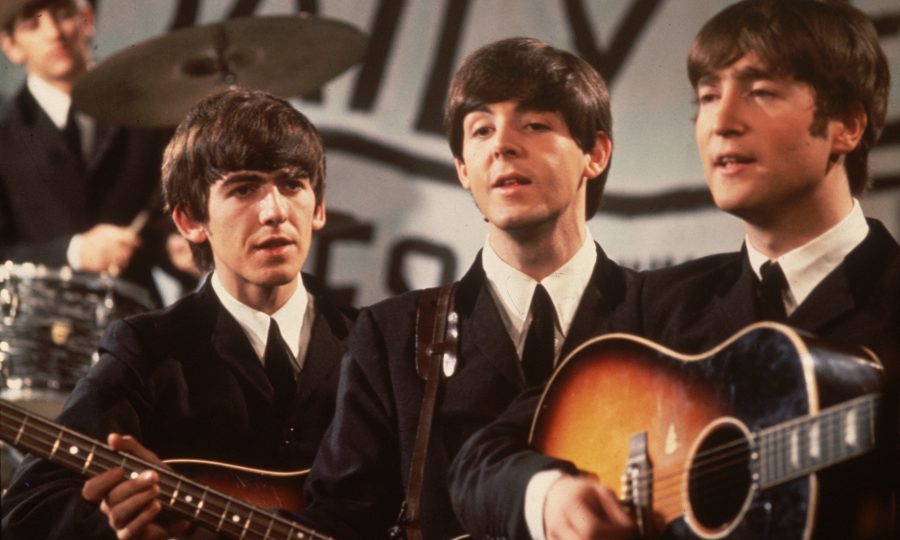 The Beatles, 1963 (Fox Photos/Getty Images)