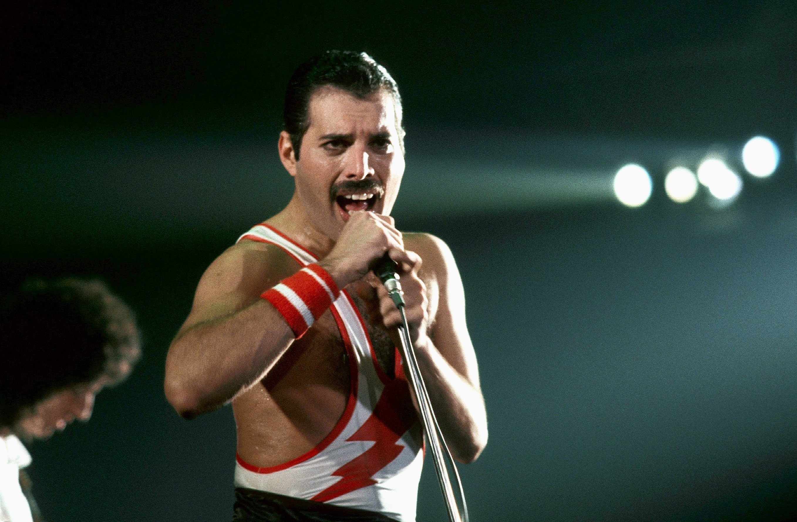 Freddie Mercury