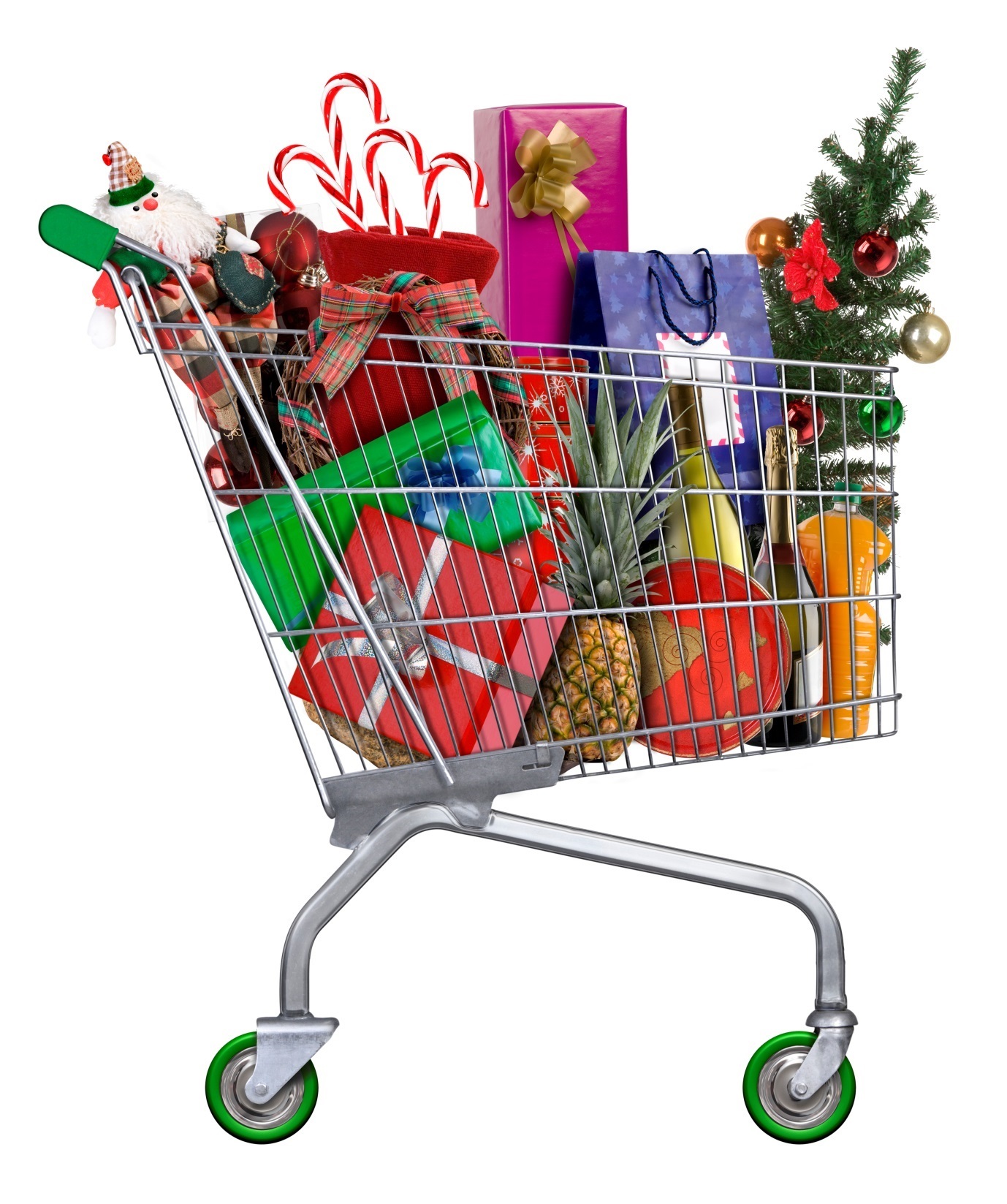WIN: Your Christmas Food Shop - £1,000 up for grabs - Sunday Post