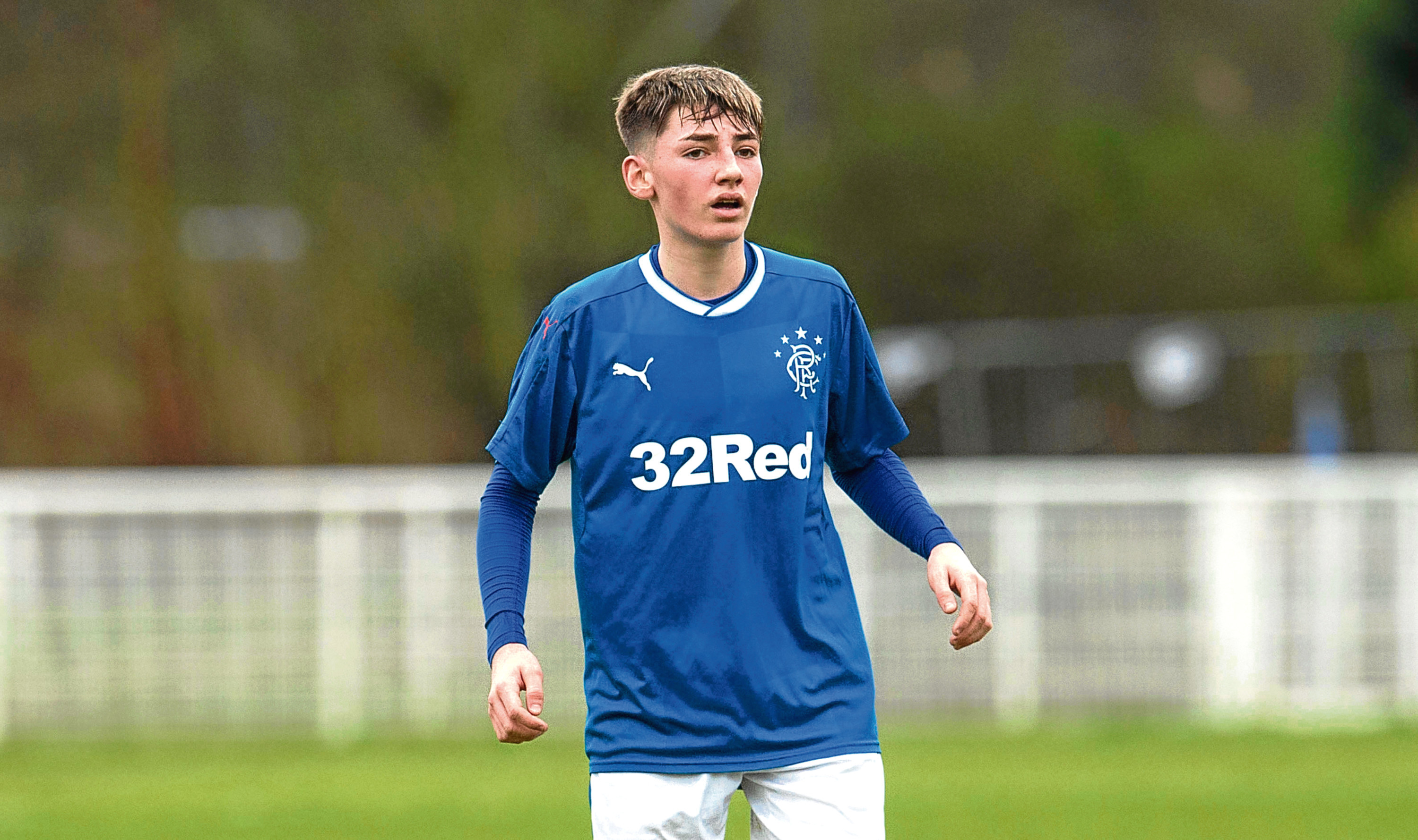 Image result for billy gilmour