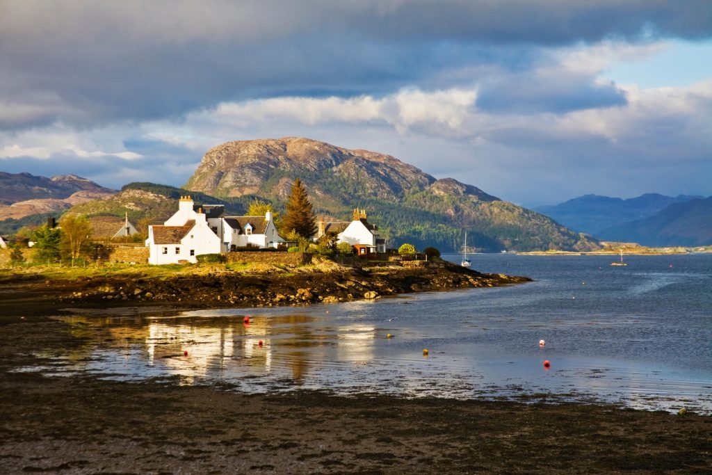 highlands and islands travel scheme