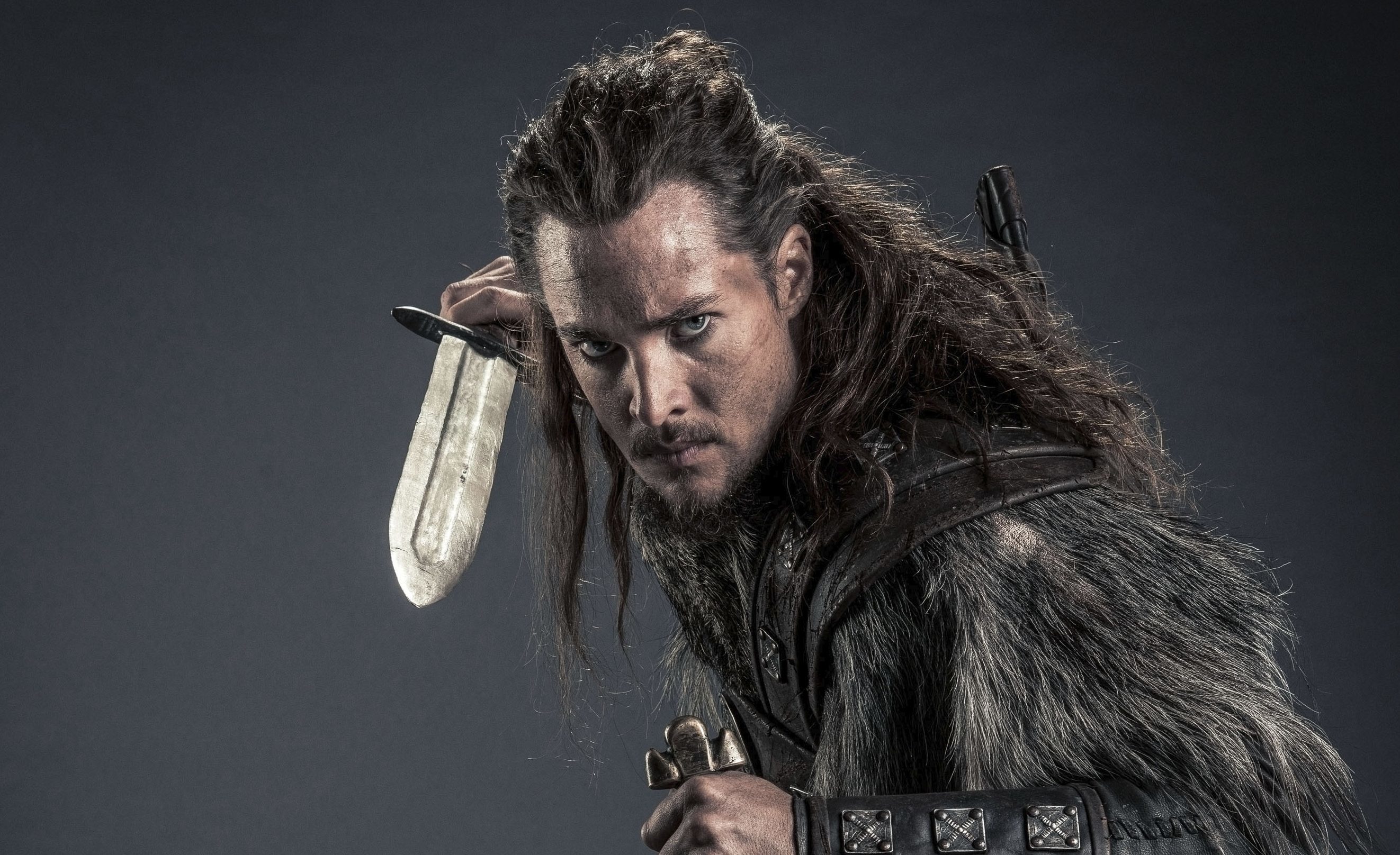 Who is Alexander Dreymon? The Last Kingdom star who plays Uthred and was  Matt Smith's on-screen lover