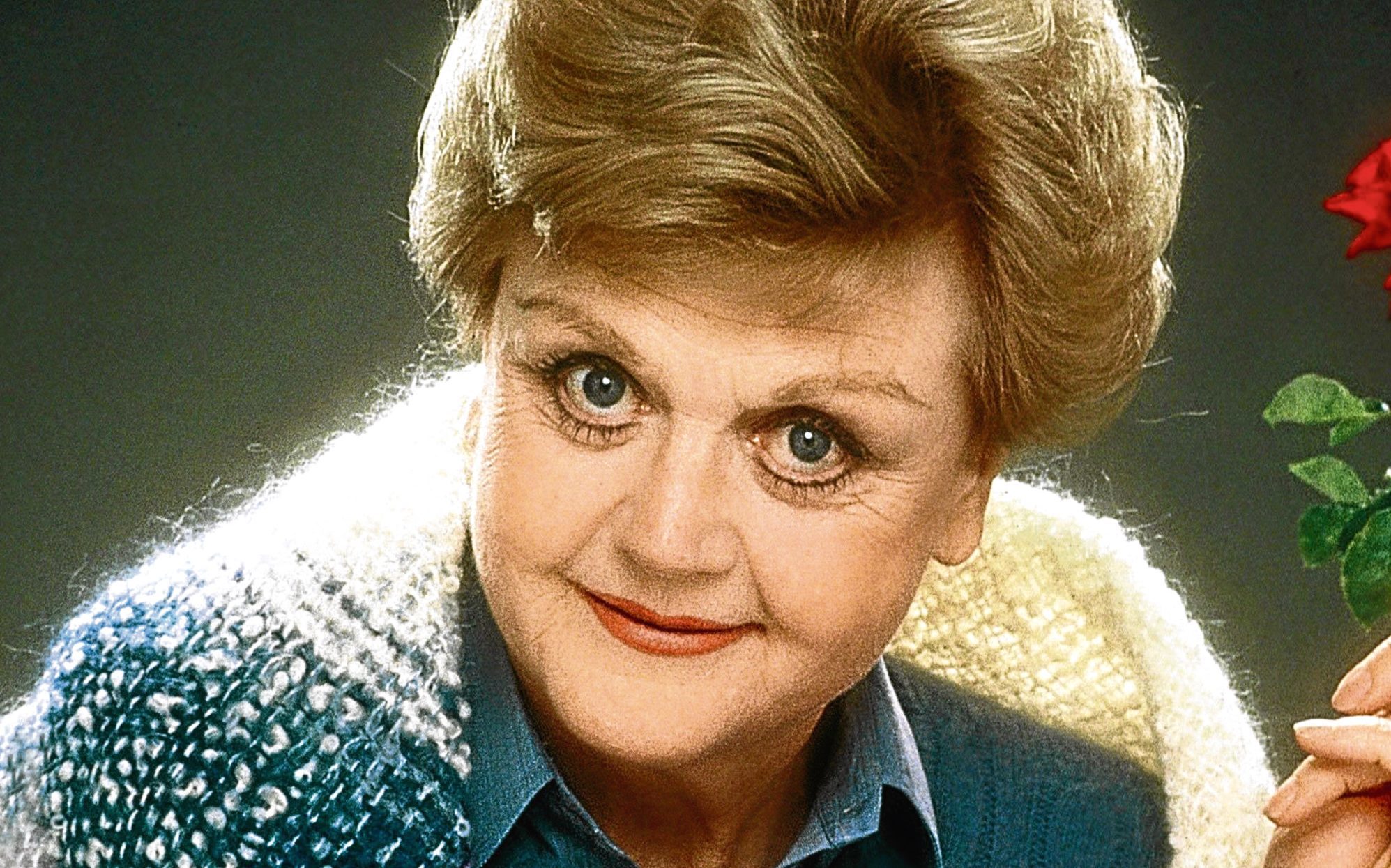 murder, she wrote was only part of angela lansbury's acting