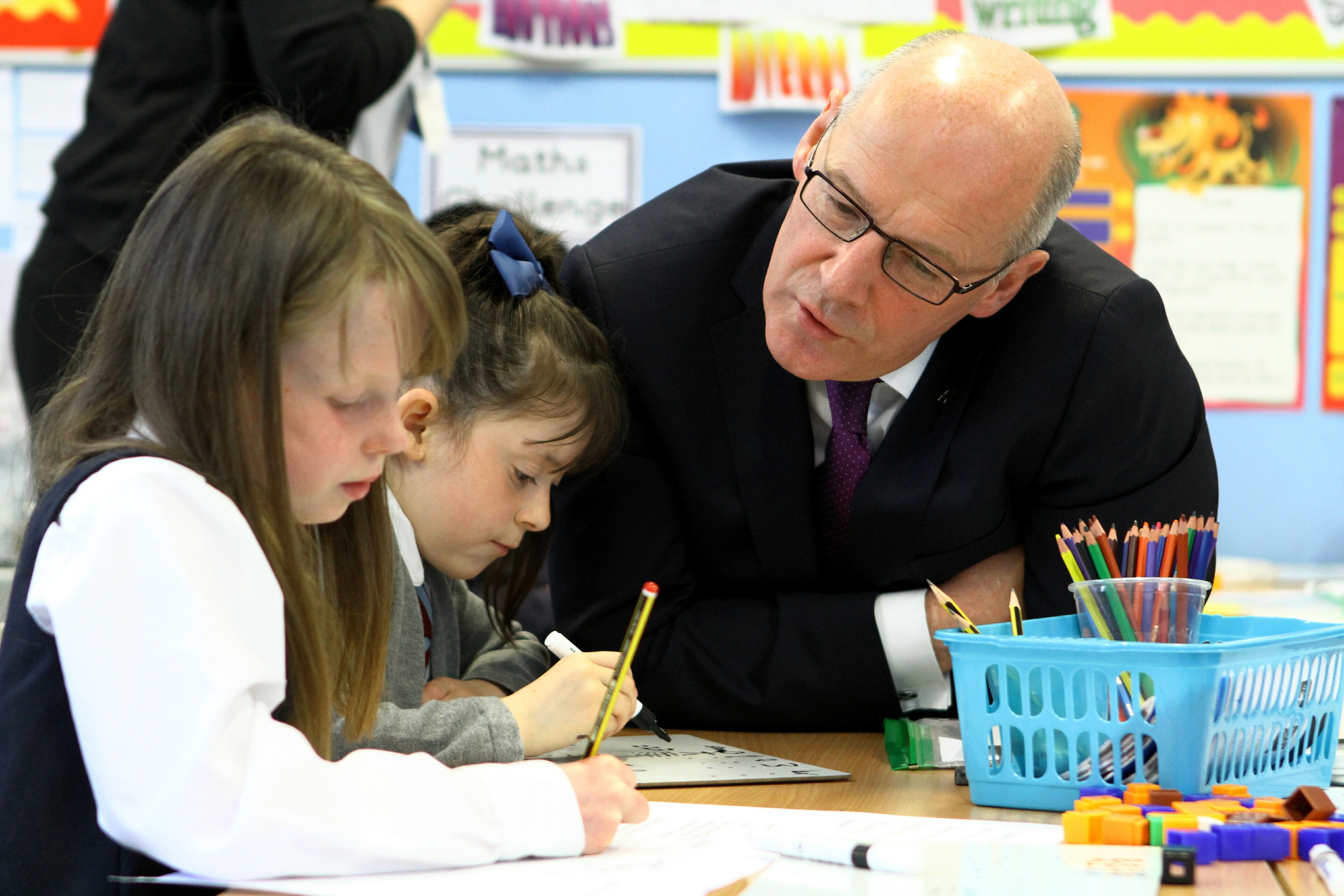 Hundreds of new Scottish teachers are quitting profession or moving abroad  - The Sunday Post