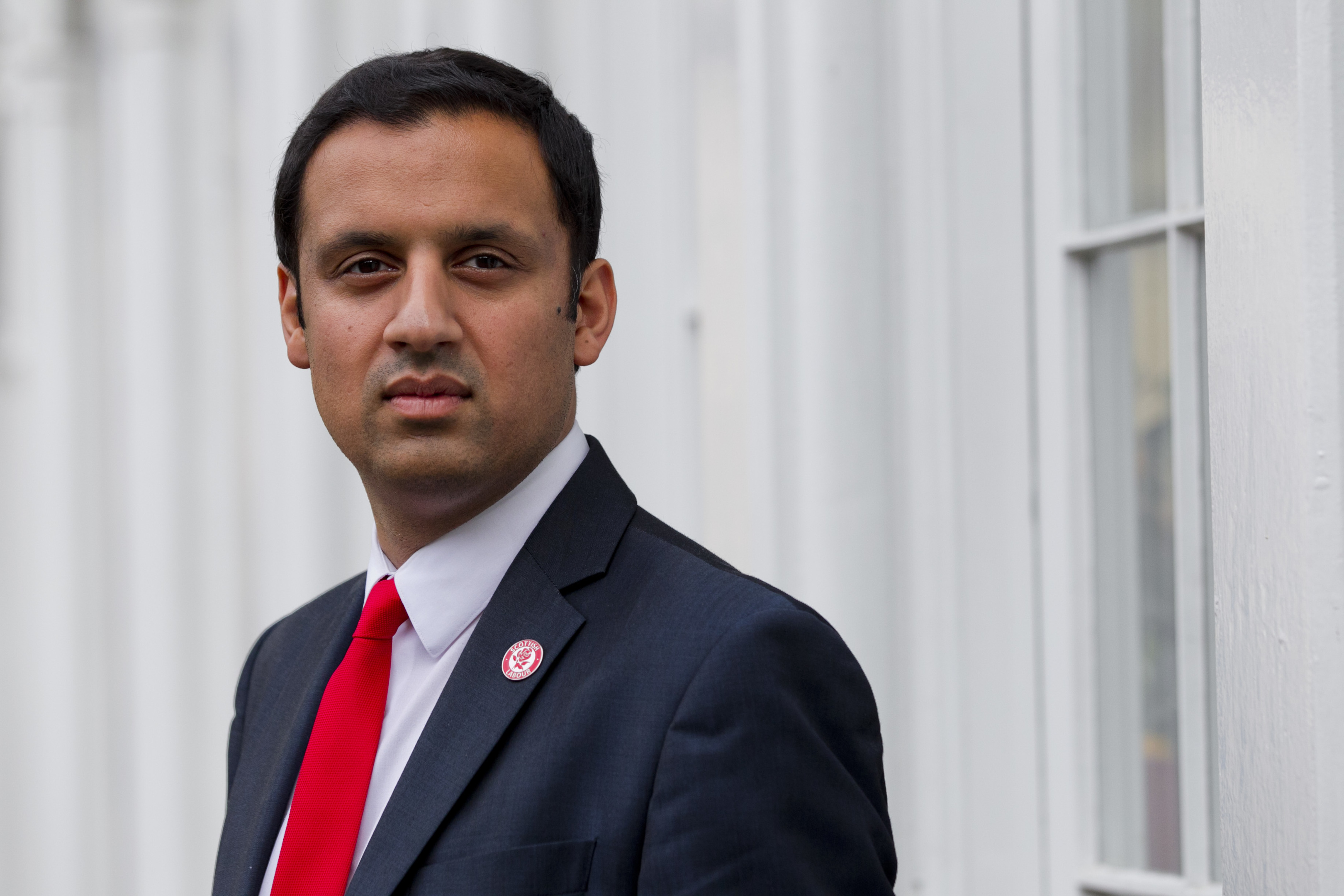 Anas Sarwar Relinquishes Shares In Family Firm After Living Wage Controversy The Sunday Post