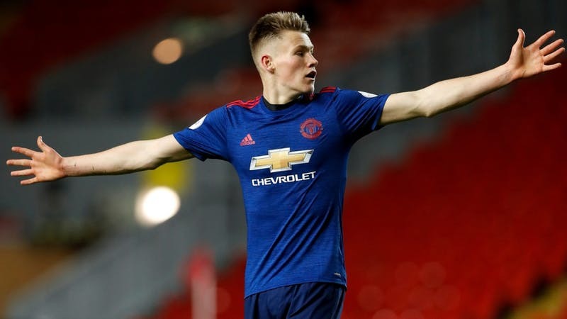 Image result for scott mctominay images