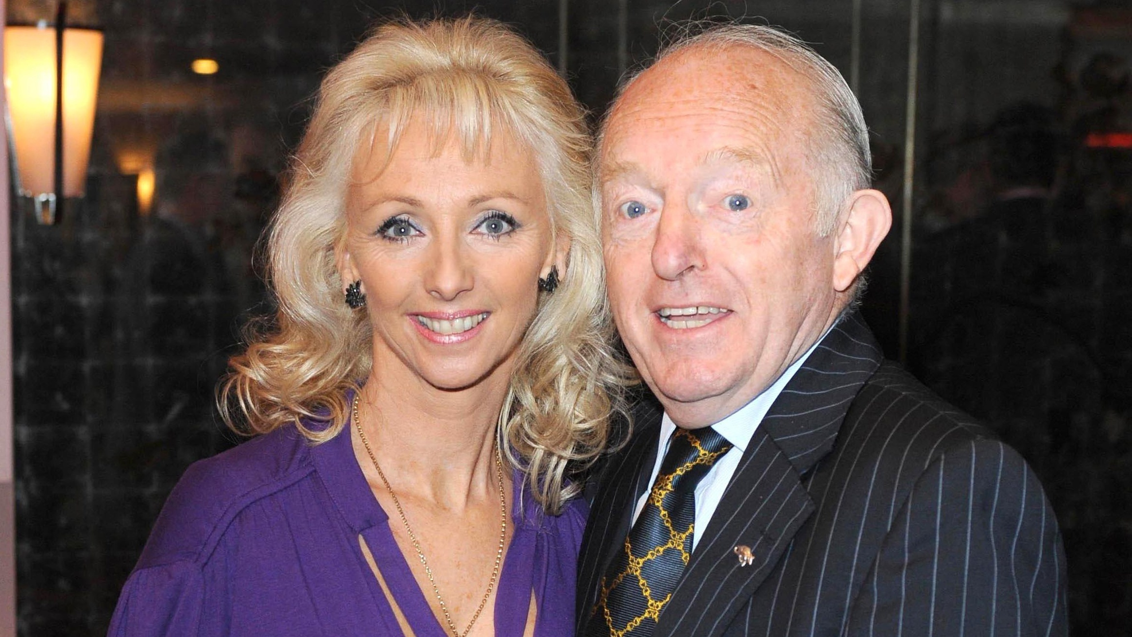 Strictly's Debbie McGee: 'Paul is looking down on me' - Sunday Post2330 x 1311