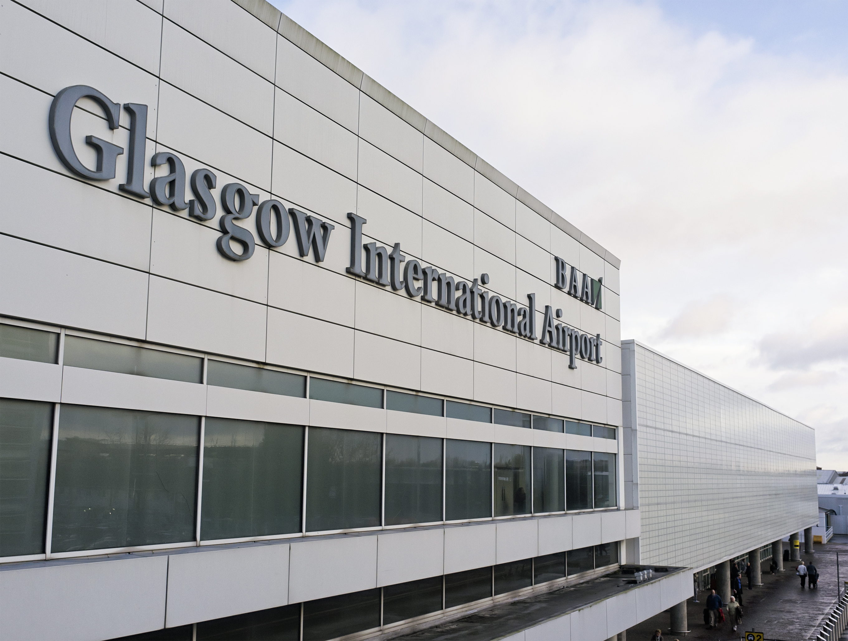 Glasgow Airport set to provide free sanitary products - The Sunday Post