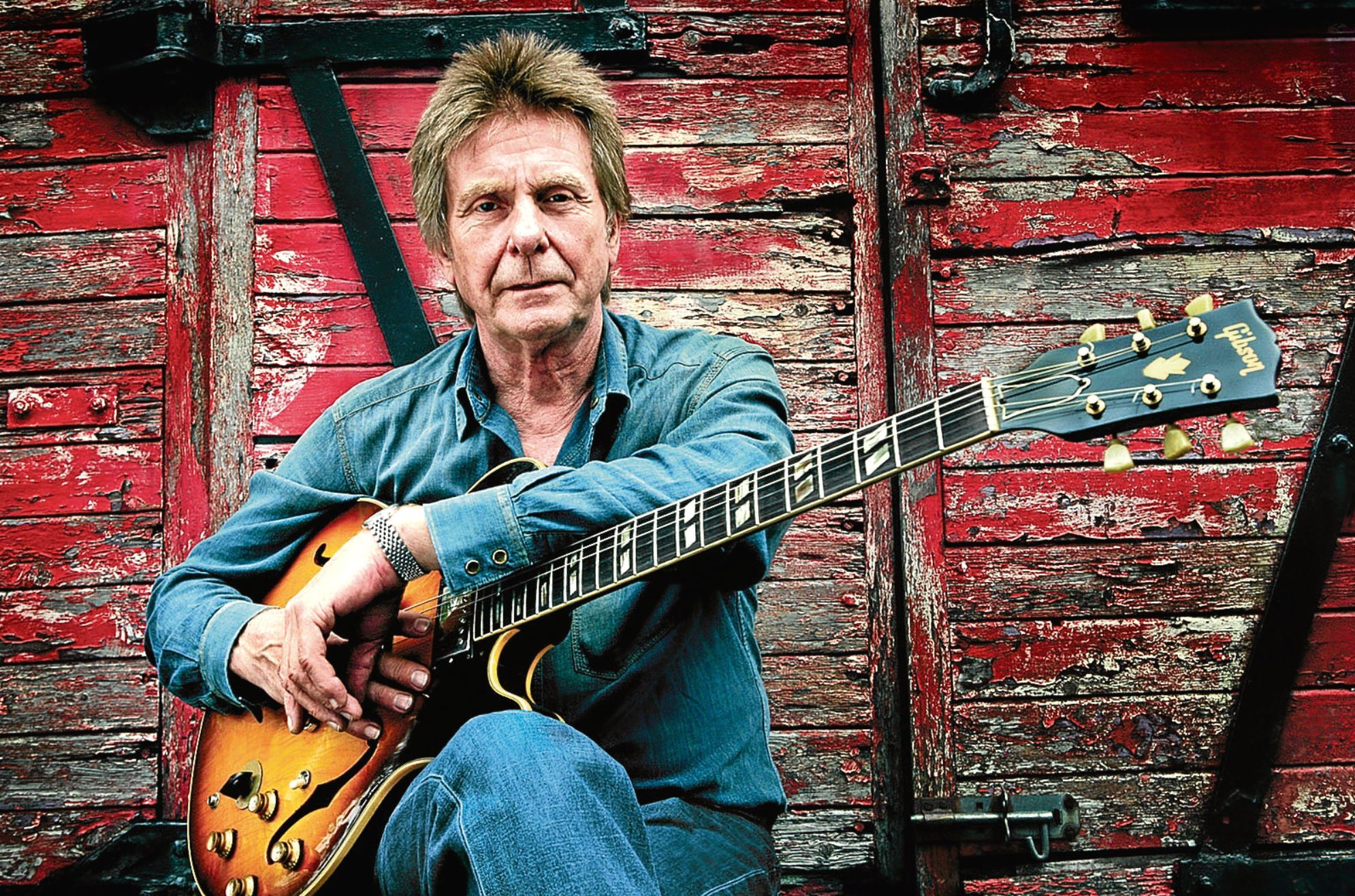 Rock and roll singer Joe Brown on new tour, becoming a ...