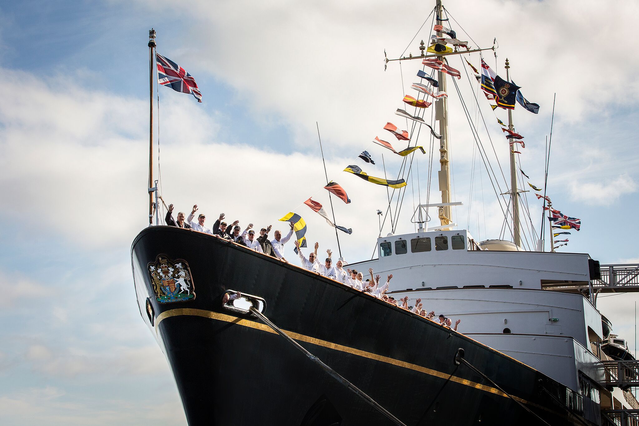 royal yacht britannia annual pass
