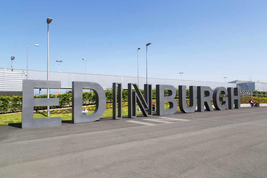 Edinburgh Airport drop off charges to double in bid to tackle
