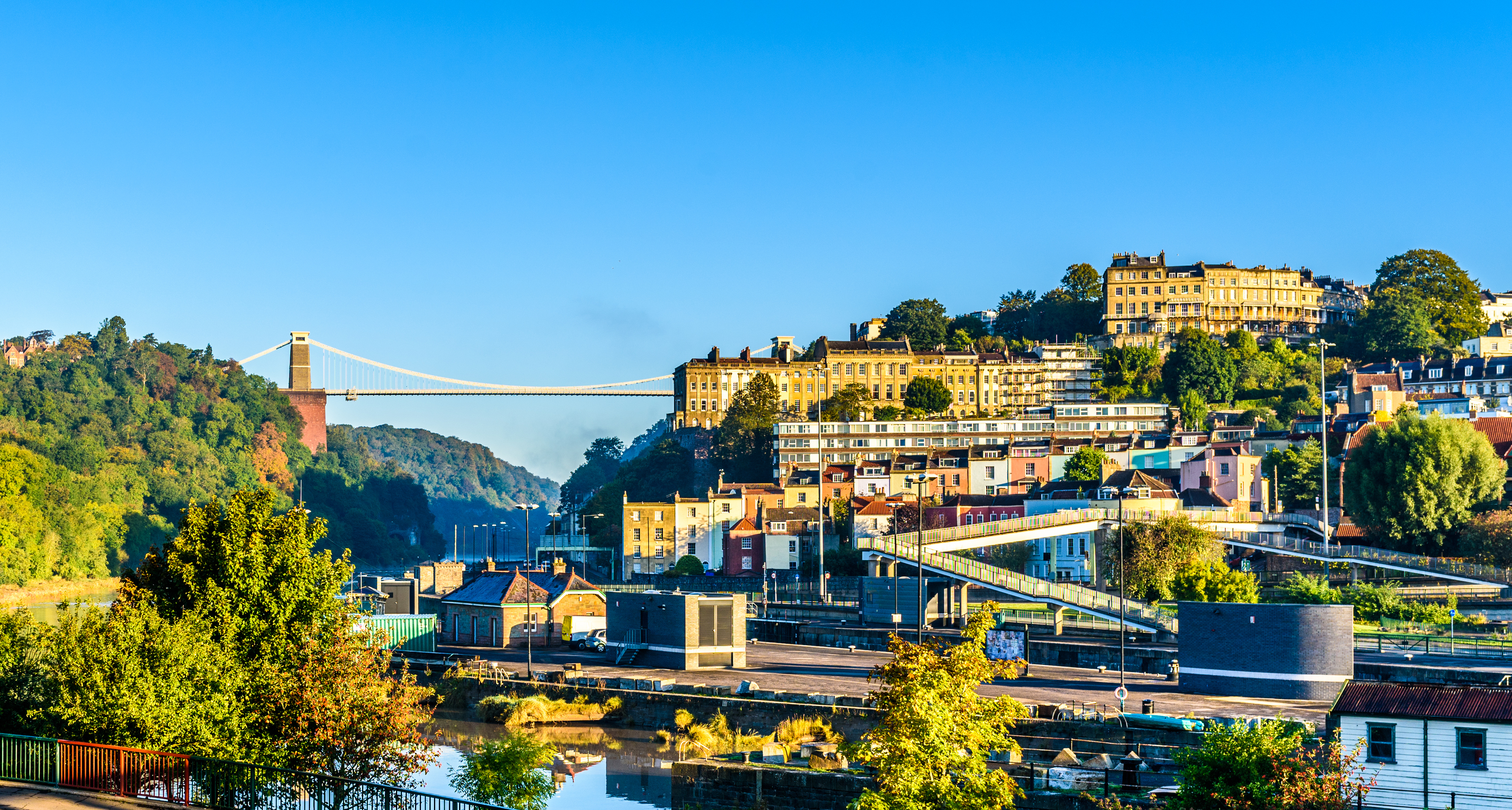 Travel: Bath or Bristol? Why not make it a double! - The Sunday Post