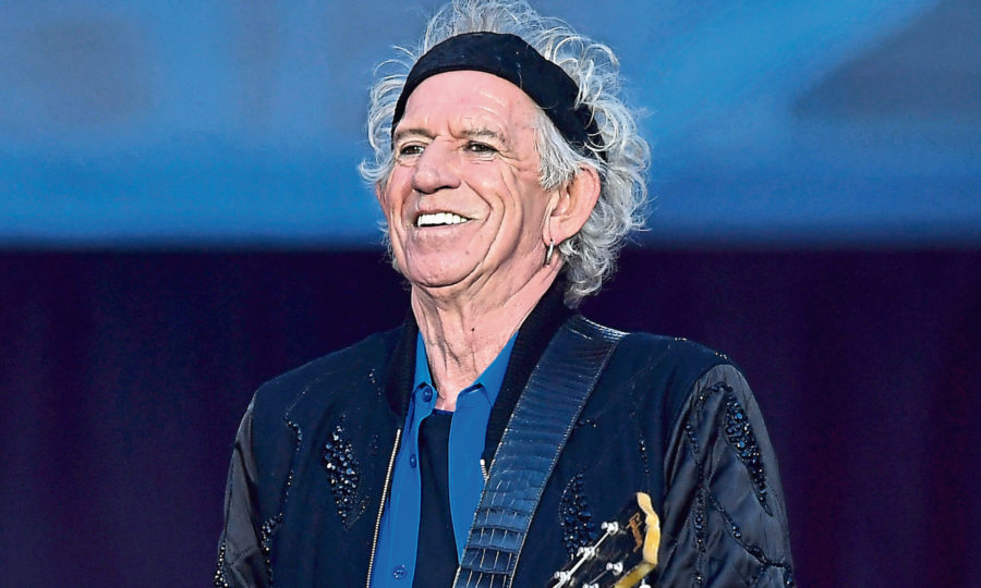 The Rolling Stones guitarist Keith Richards says band are at their