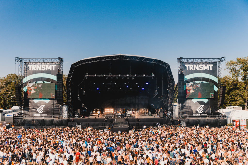 Tickets for TRNSMT festival 2020 to go on sale today - Sunday Post