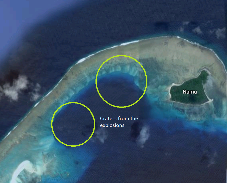 atoll system Bikini eco