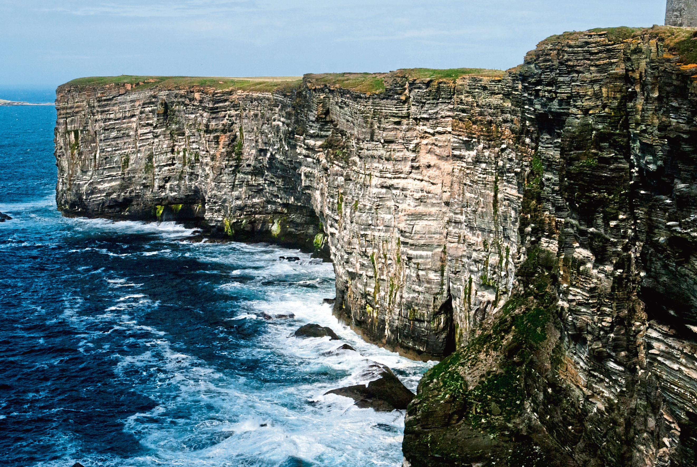 caledonian travel orkney