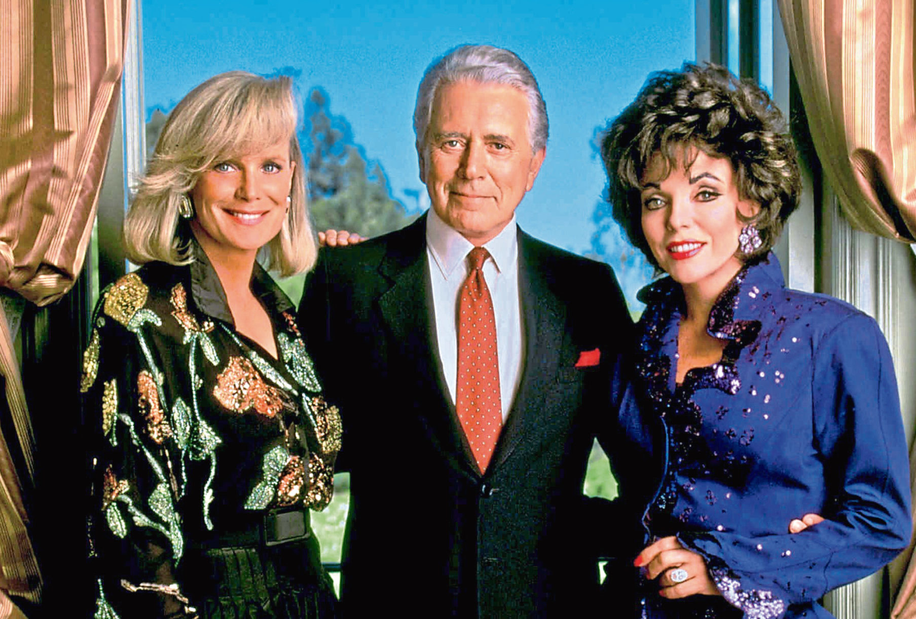 Us Soap Legend Linda Evans On How Ratings Hit Dynasty Changed Her.