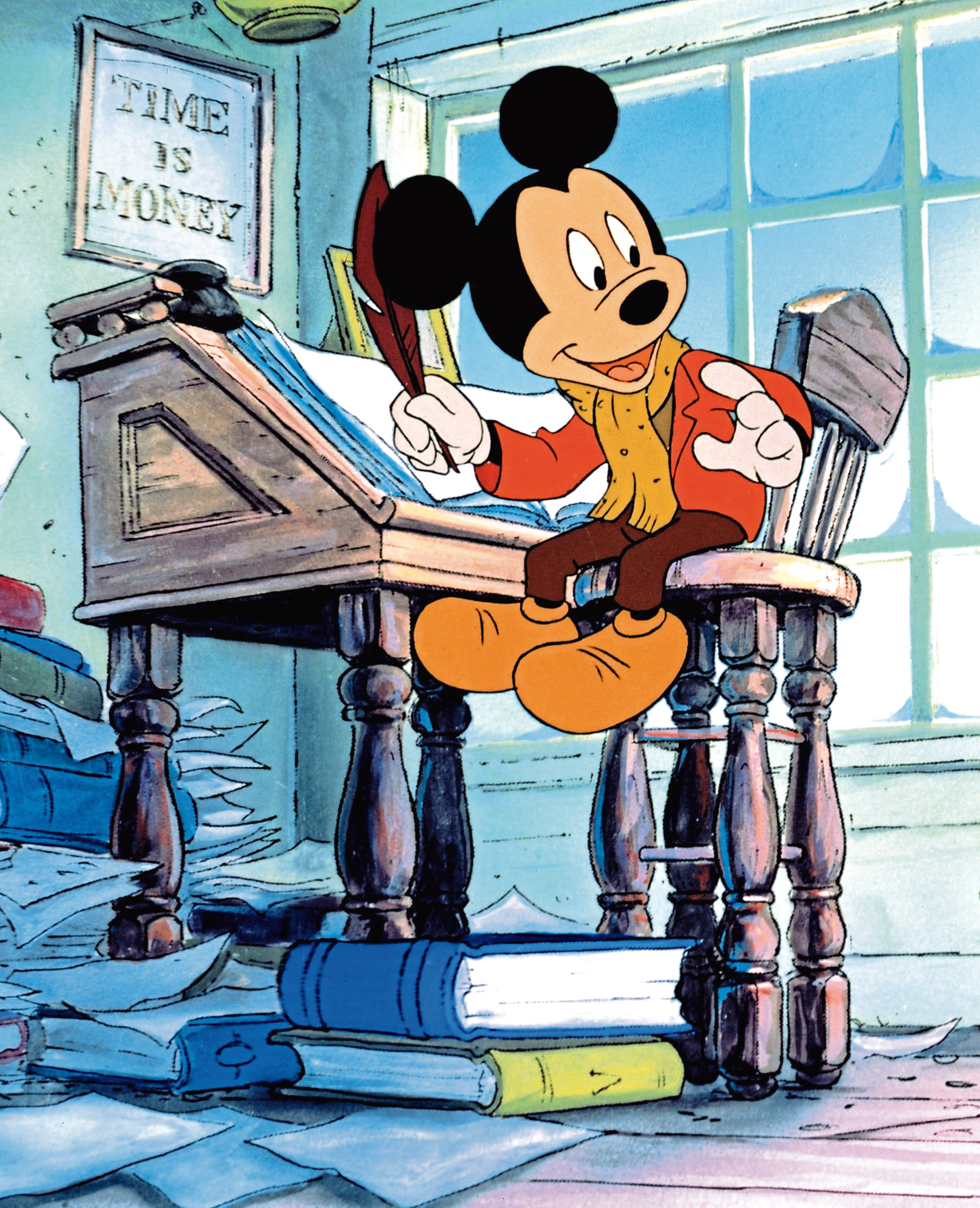 Walt Disney's most magical creation Mickey Mouse has put a spell on us for 90 years - Sunday Post