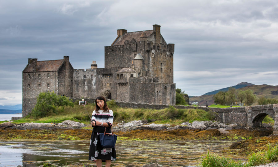 Î‘Ï€Î¿Ï„Î­Î»ÎµÏƒÎ¼Î± ÎµÎ¹ÎºÏŒÎ½Î±Ï‚ Î³Î¹Î± Young travellers fuel Â£820 million tourism boom in Scotland this year