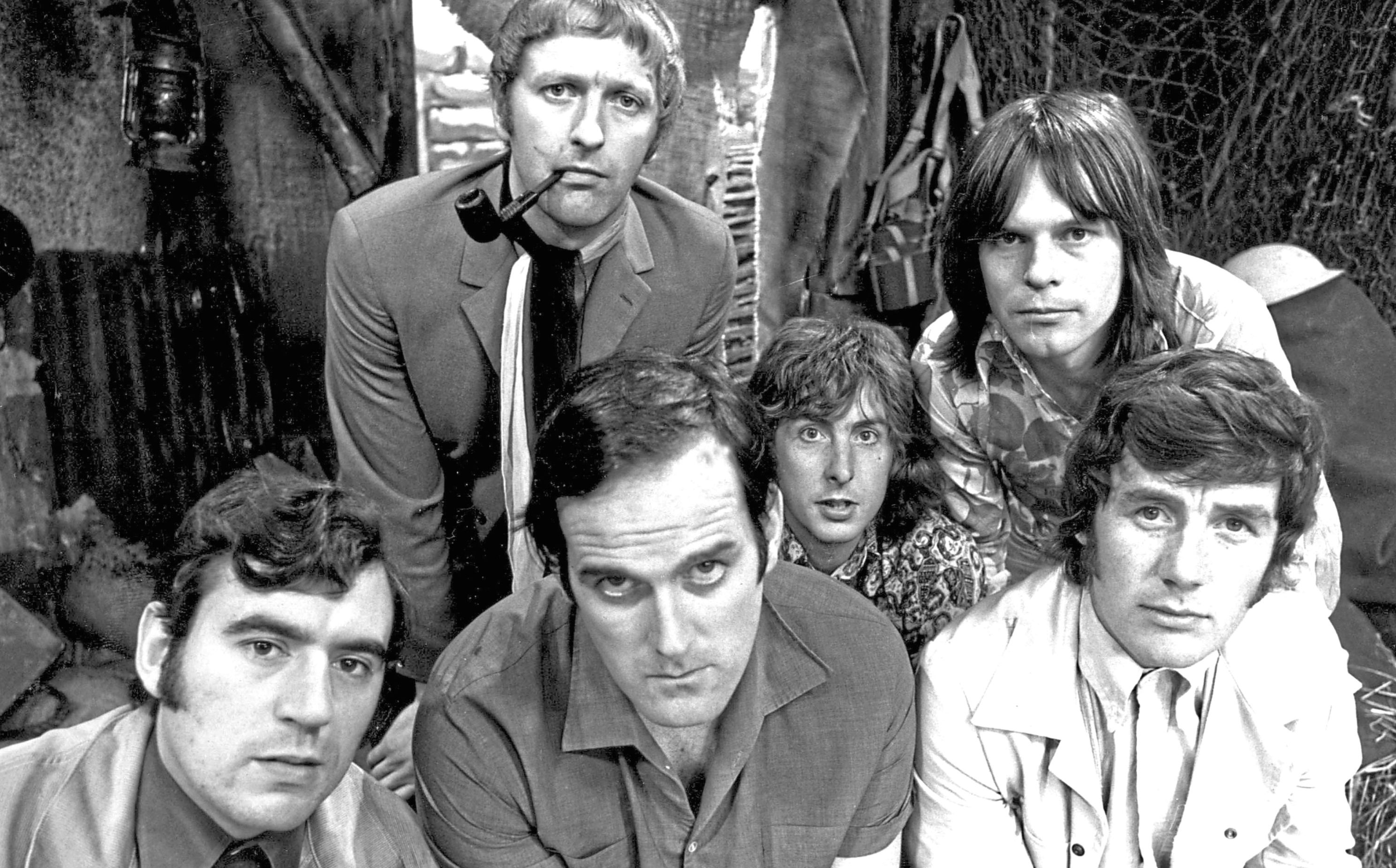 The story of Monty Python, part one: How six comics came together for something ...2977 x 1852