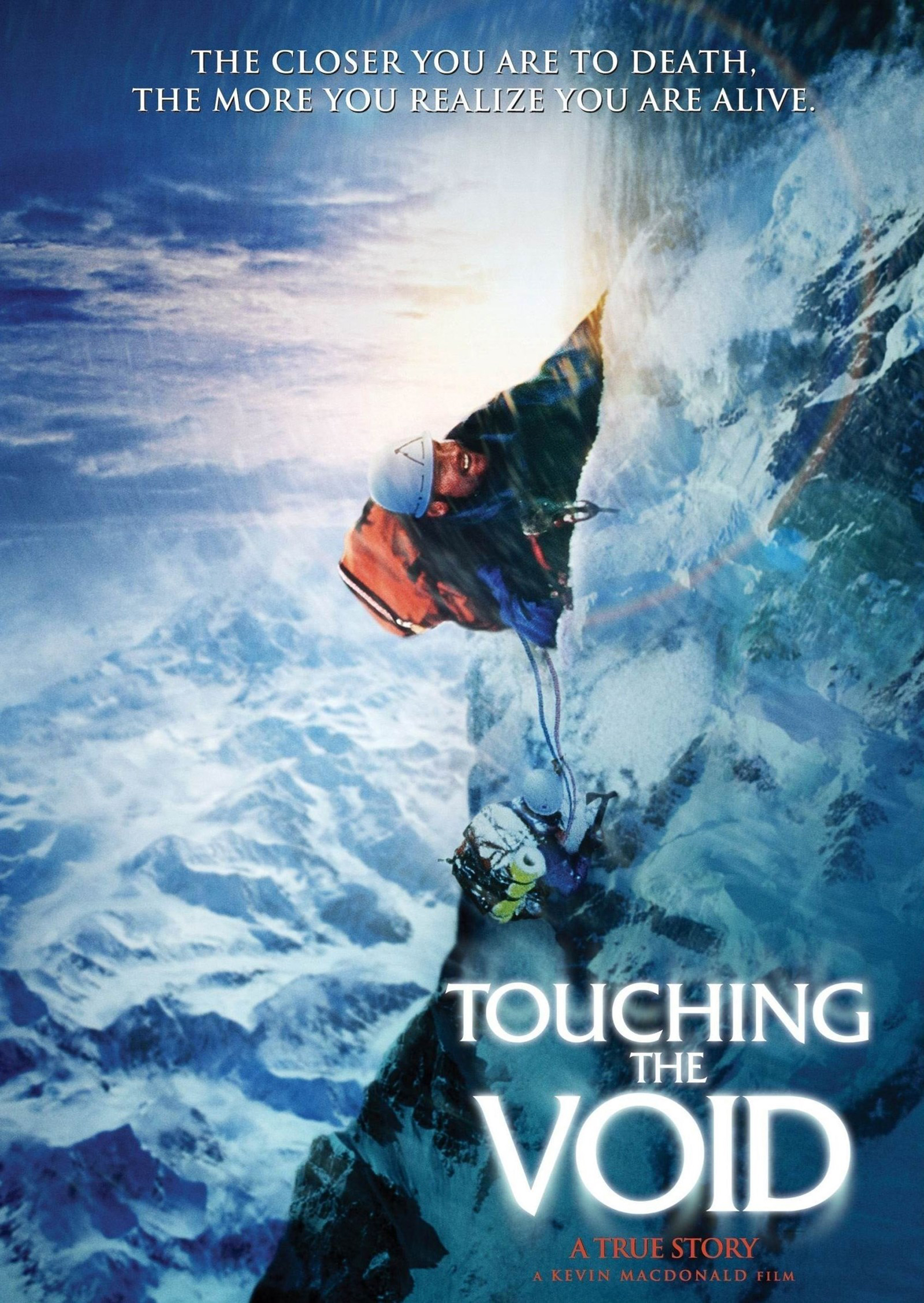 touching the void movie