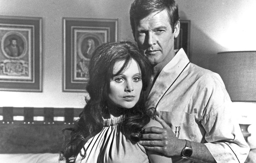 Being a Bond girl meant my career lived and didn’t die, says Madeline ...