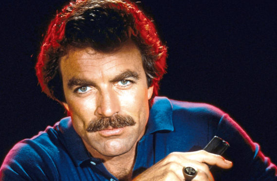Magnum PI star Tom Selleck’s phone is still always ringing with offers ...
