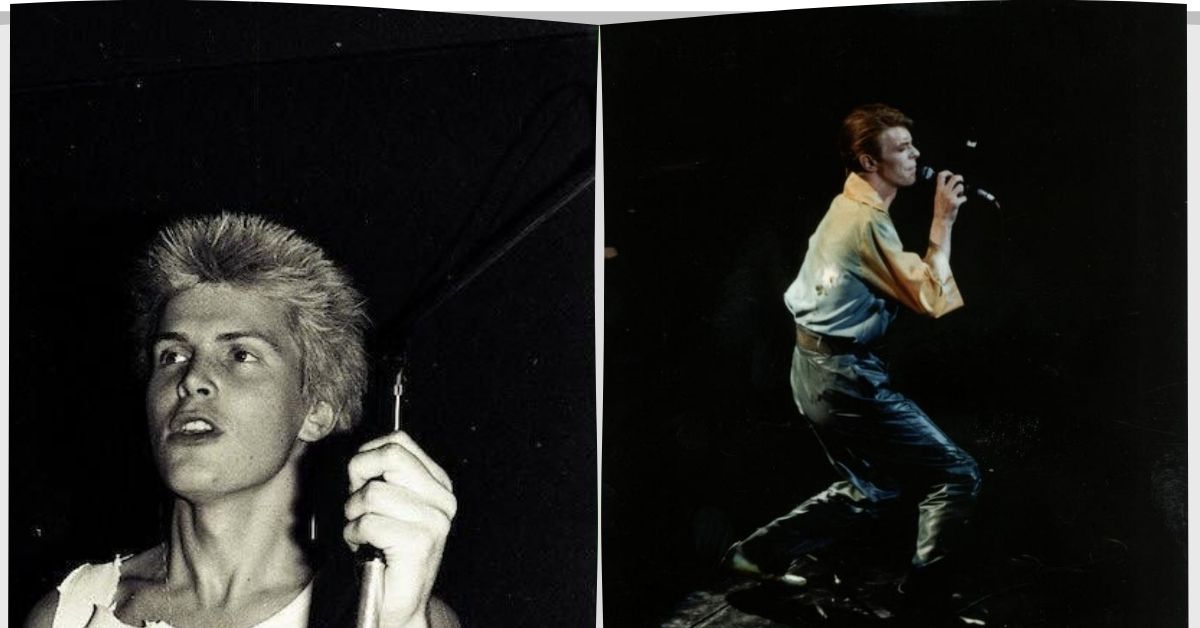 From David Bowie To The Sex Pistols Forgotten Scottish Gigs And Venues