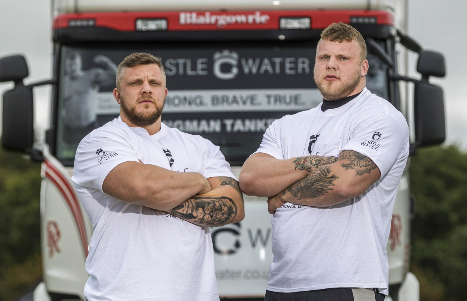 Tom Stoltman: who is Scot who won World's Strongest Man 2021, what height  is he, and who's his brother Luke?