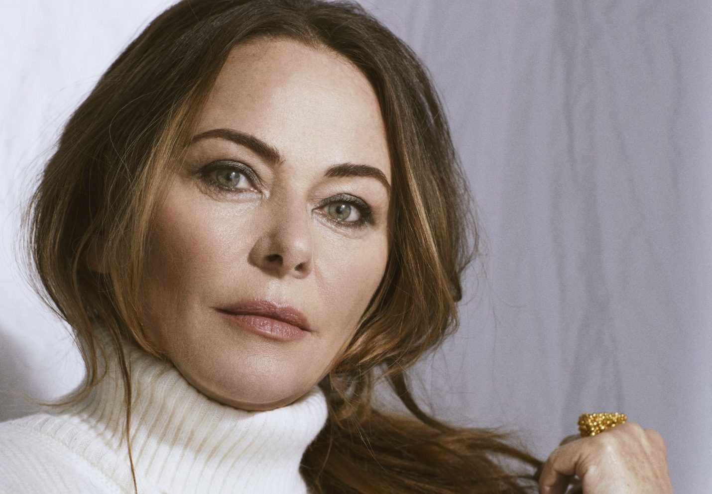 Interview Bridgerton Star Polly Walker On The Appeal Of Playing A Scheming Aristocrat The