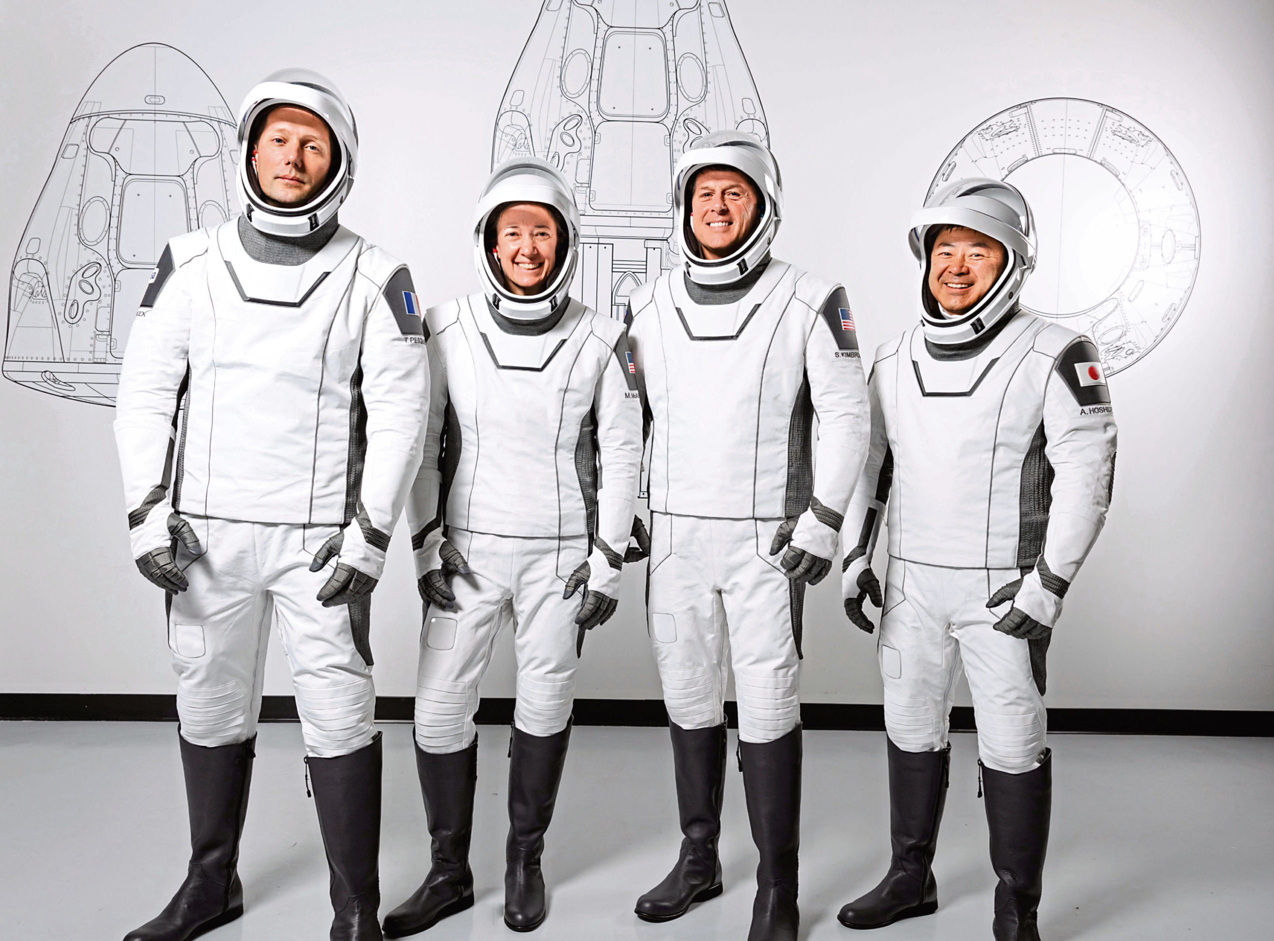 Photo of L’homme le plus riche du monde, Elon Musk, remporte un contrat de 2 milliards de livres sterling pour faire atterrir des astronautes à la surface de la Lune cette décennie